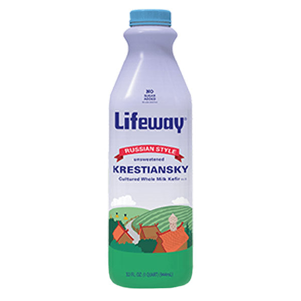 Kefir Krestyansky – 33.81 fl oz (1.0lt)